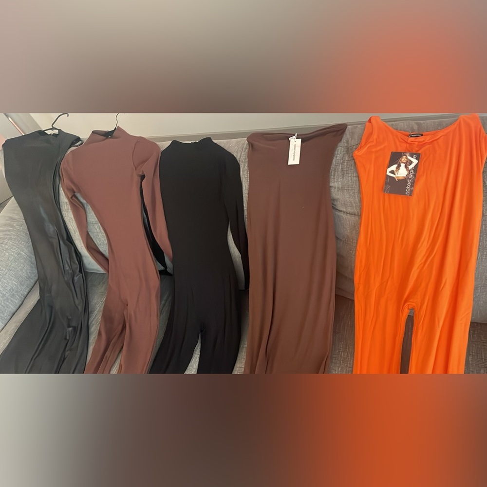 Naked Wardrobe Dresses & Jumpsuits